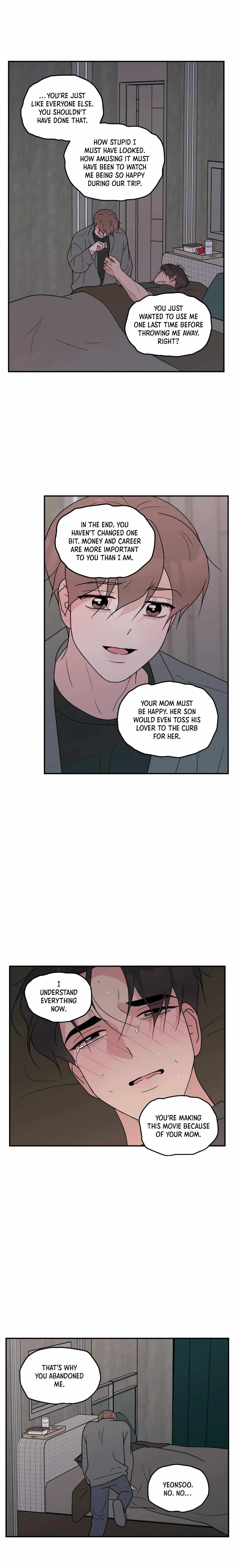 Read Flip Turn chapter 64.99 image 11 on Lezhin