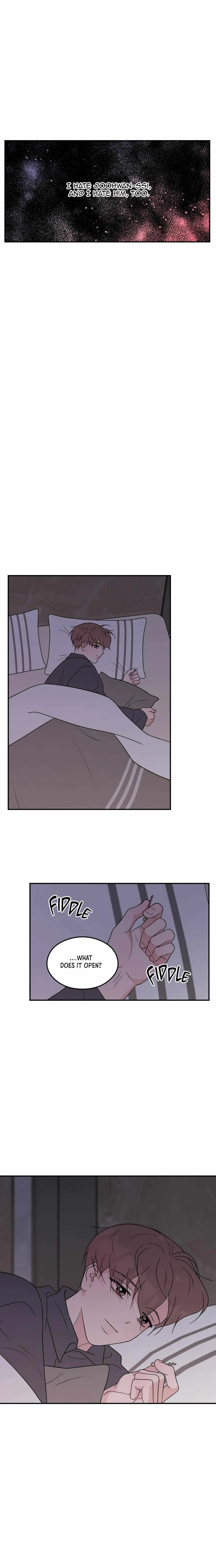 Read Flip Turn chapter 64 image 10 on Lezhin