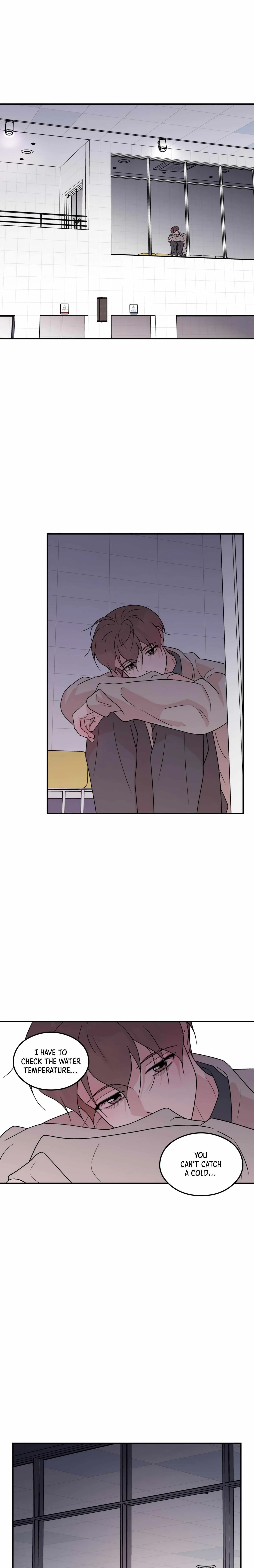 Read Flip Turn chapter 64 image 15 on Lezhin