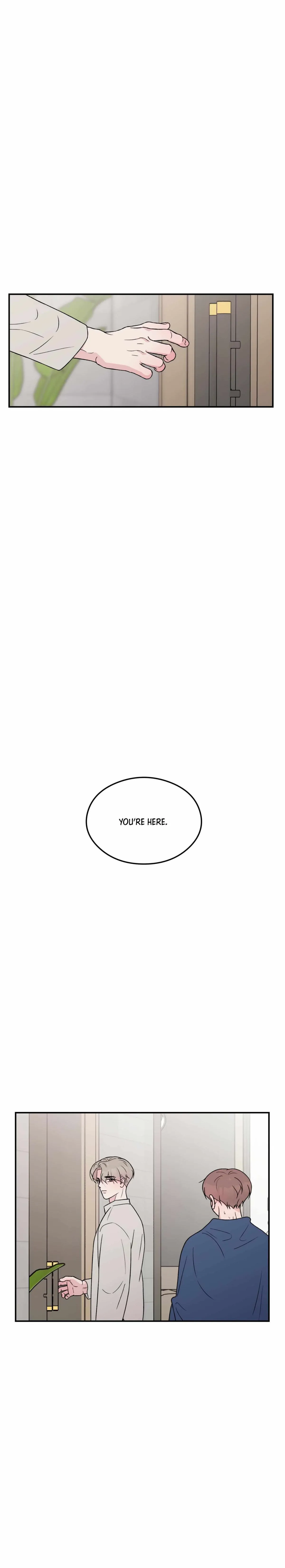 Read Flip Turn chapter 64 image 5 on Lezhin