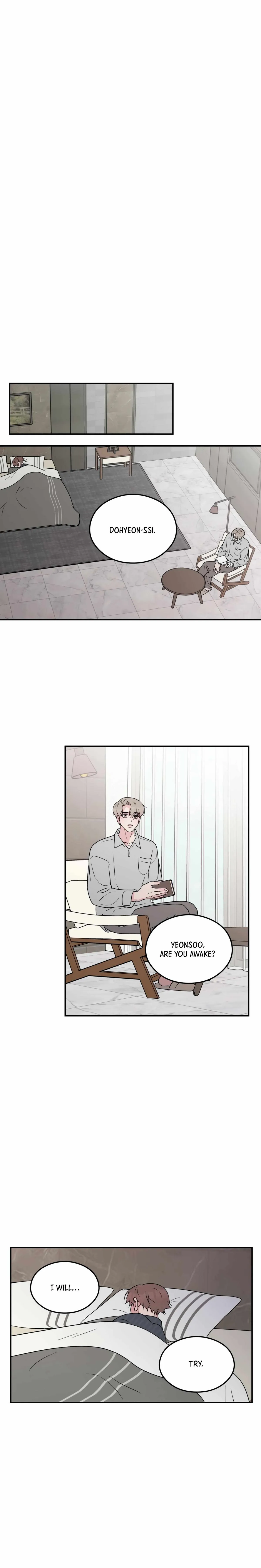 Read Flip Turn chapter 65.99 image 8 on Lezhin