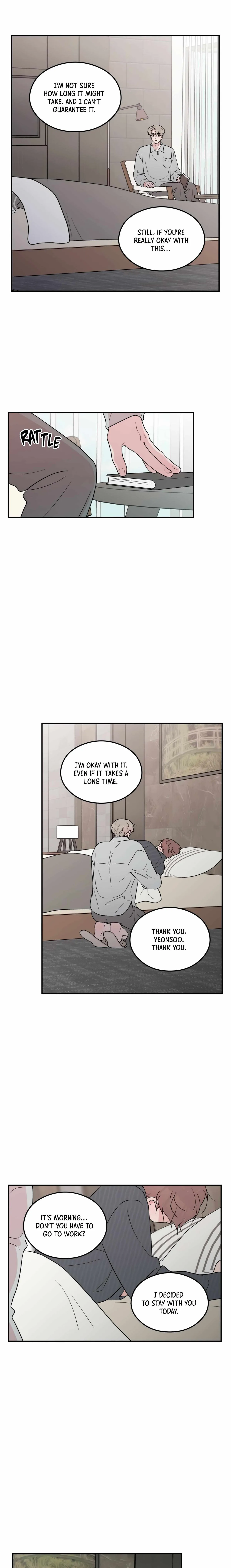 Read Flip Turn chapter 65.99 image 9 on Lezhin