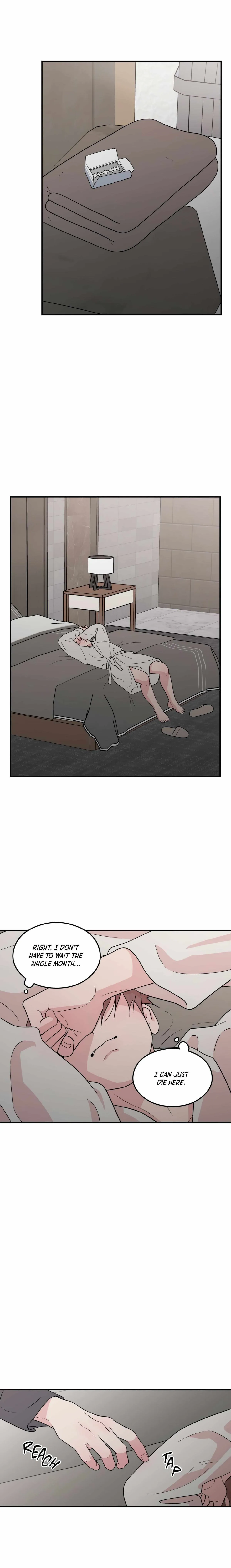 Read Flip Turn chapter 65 image 13 on Lezhin