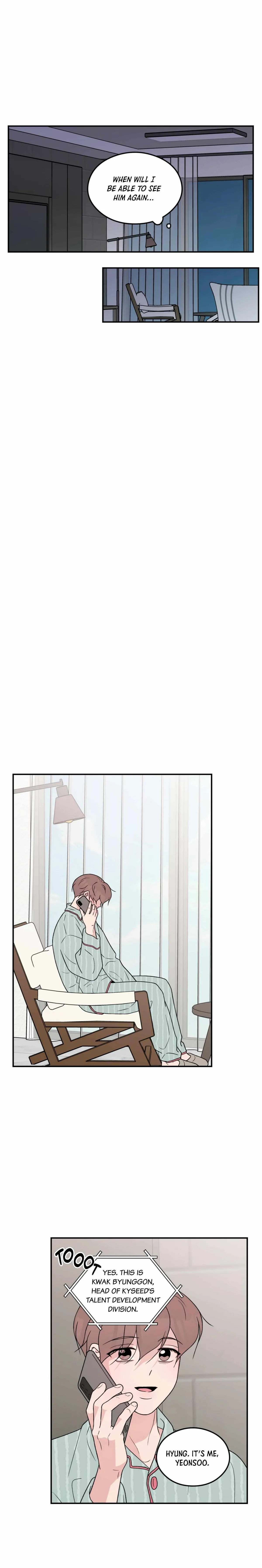 Read Flip Turn chapter 65 image 2 on Lezhin