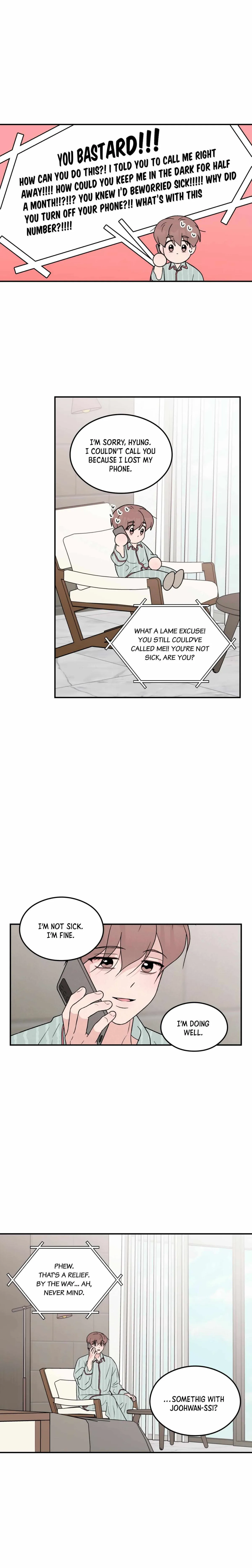 Read Flip Turn chapter 65 image 3 on Lezhin