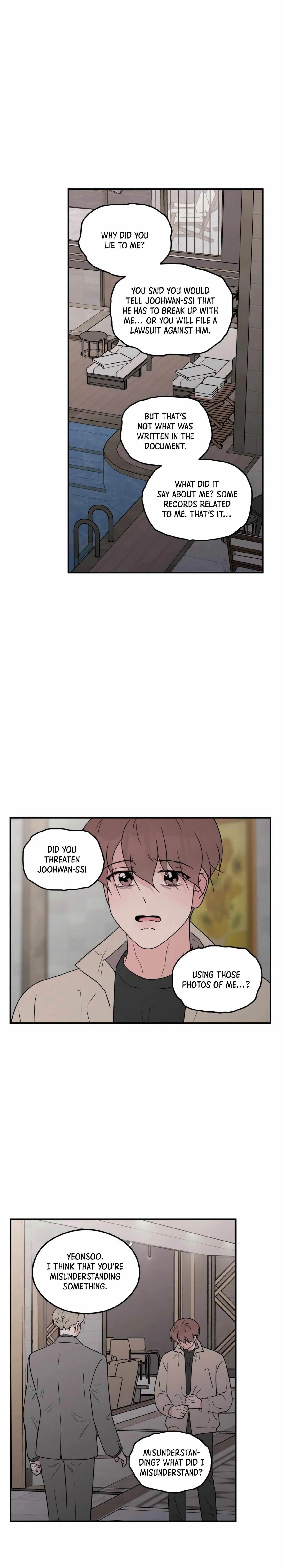 Read Flip Turn chapter 66.99 image 11 on Lezhin