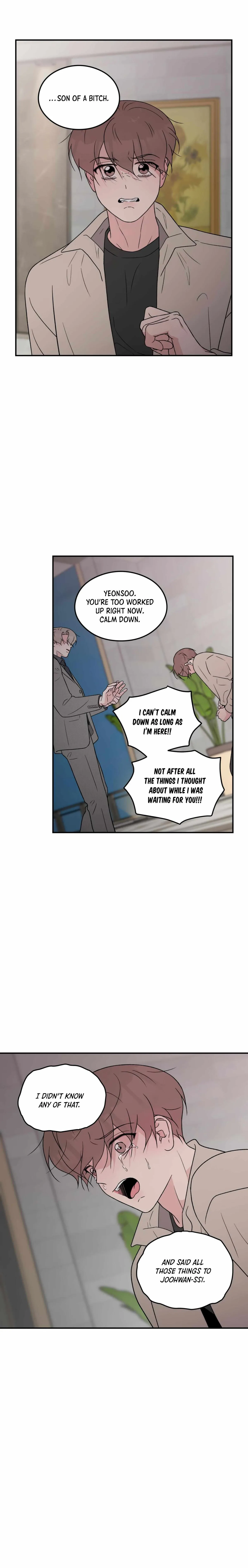 Read Flip Turn chapter 66.99 image 13 on Lezhin