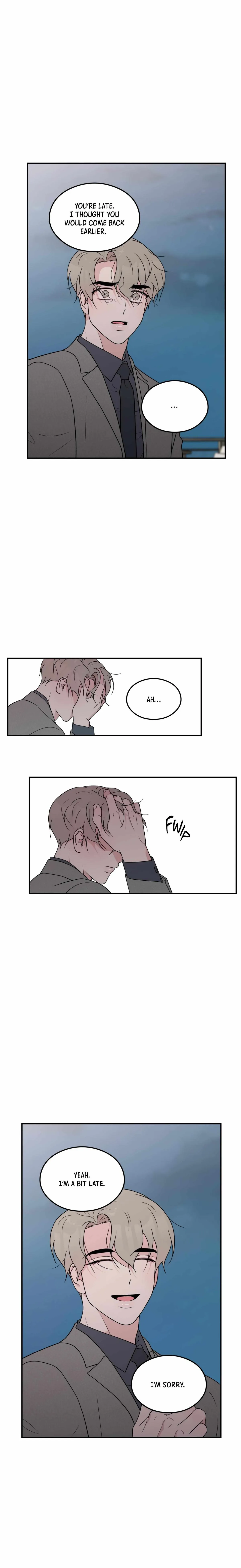 Read Flip Turn chapter 66.99 image 9 on Lezhin