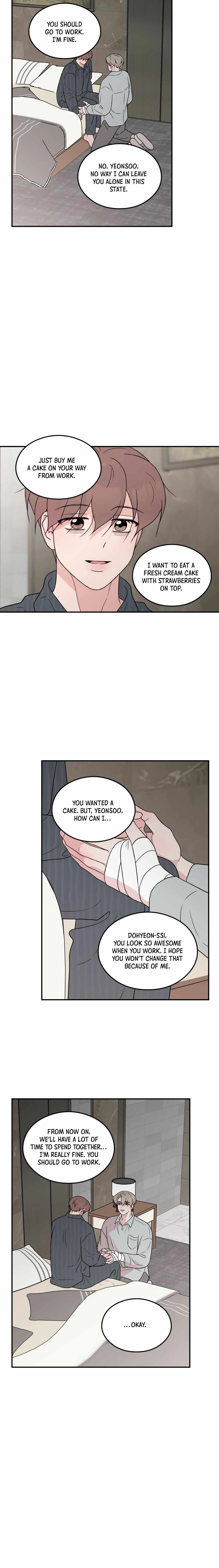 Read Flip Turn chapter 66 image 10 on Lezhin