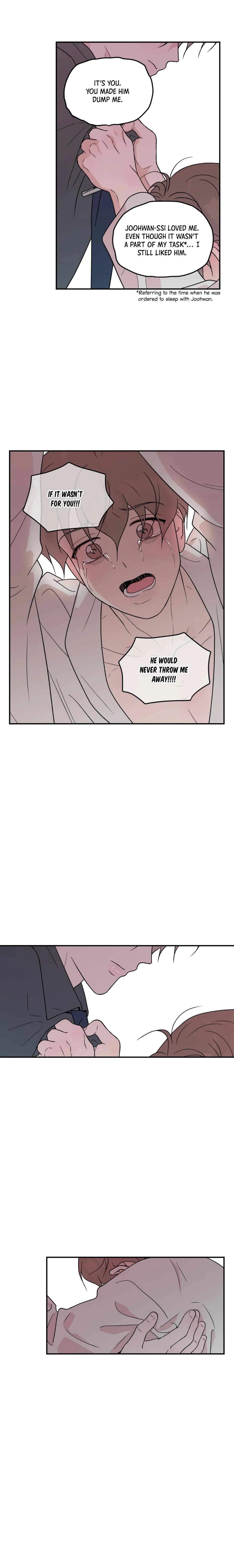 Read Flip Turn chapter 66 image 3 on Lezhin