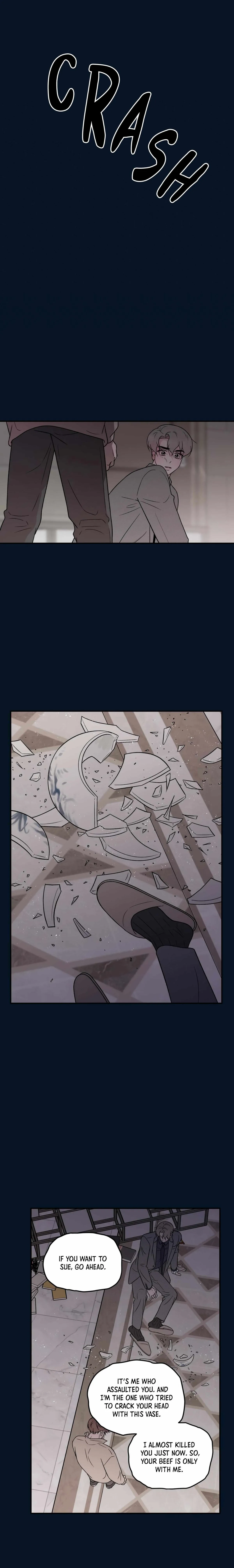 Read Flip Turn chapter 67.99 image 12 on Lezhin
