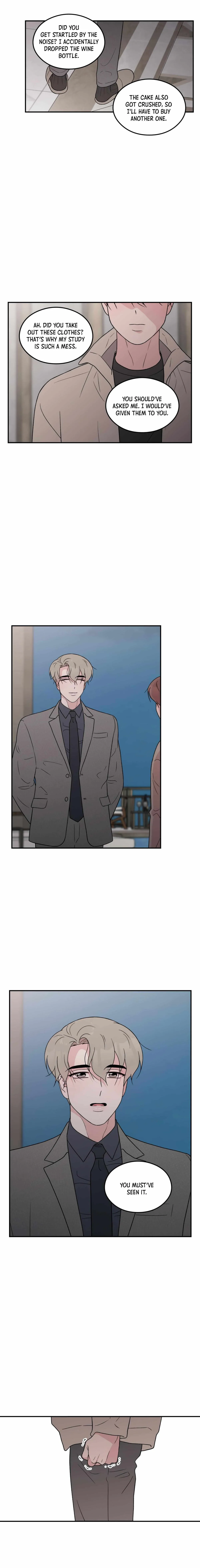 Read Flip Turn chapter 67 image 10 on Lezhin