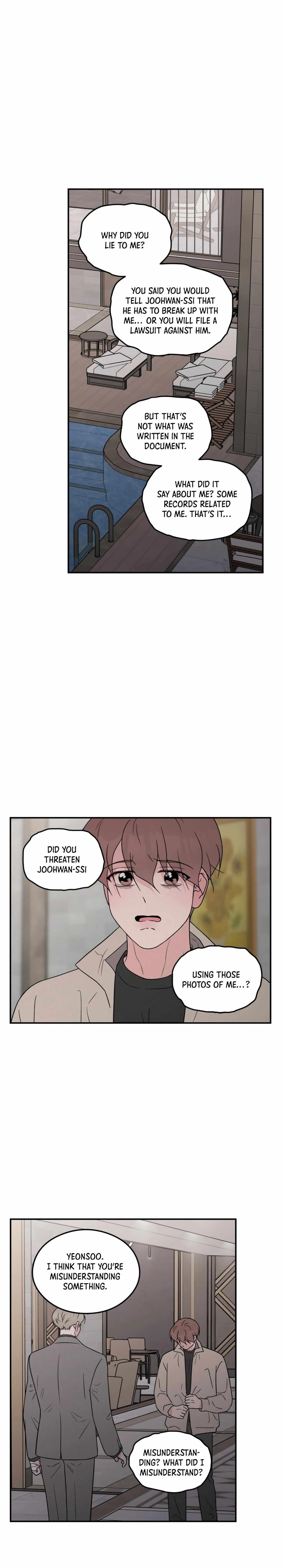 Read Flip Turn chapter 67 image 11 on Lezhin