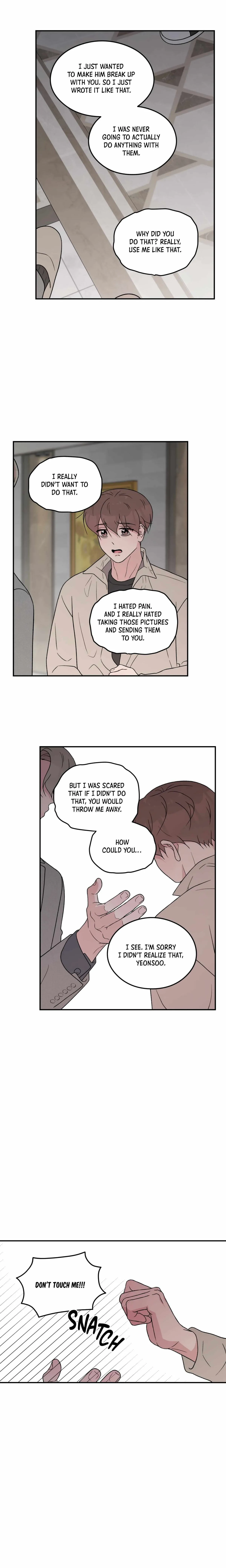 Read Flip Turn chapter 67 image 12 on Lezhin