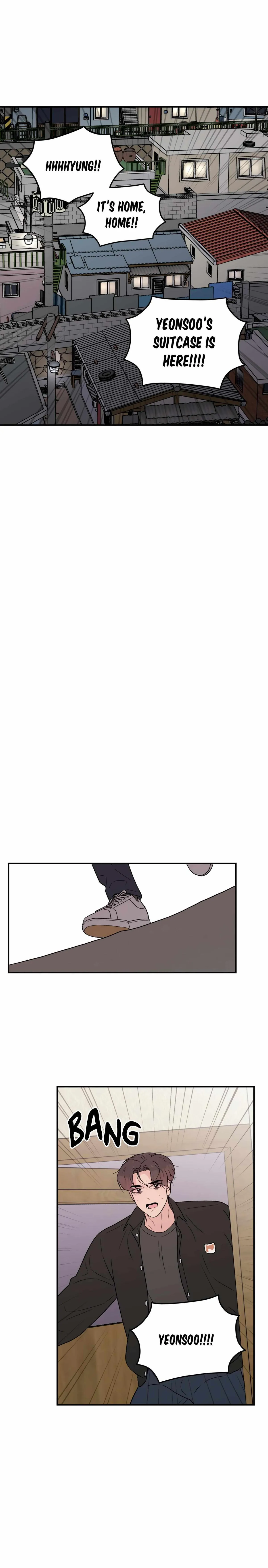 Read Flip Turn chapter 67 image 2 on Lezhin