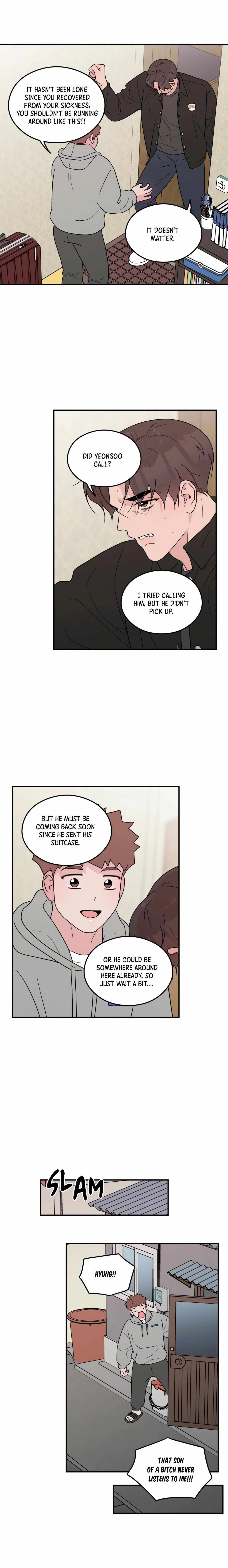 Read Flip Turn chapter 67 image 3 on Lezhin