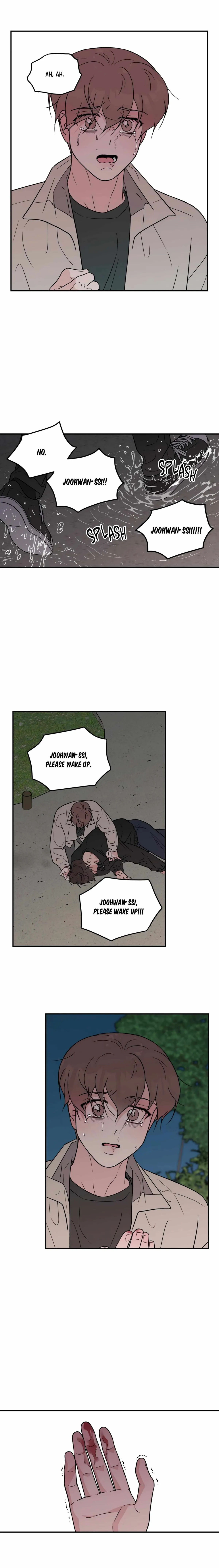 Read Flip Turn chapter 68.99 image 11 on Lezhin