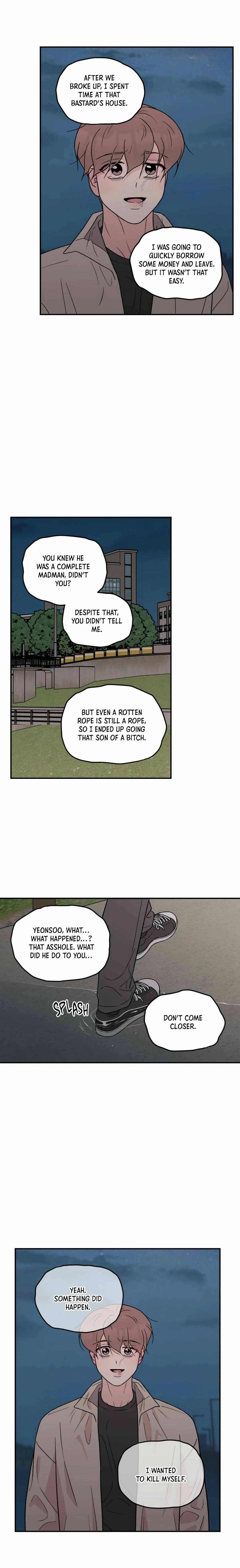 Read Flip Turn chapter 68.99 image 6 on Lezhin