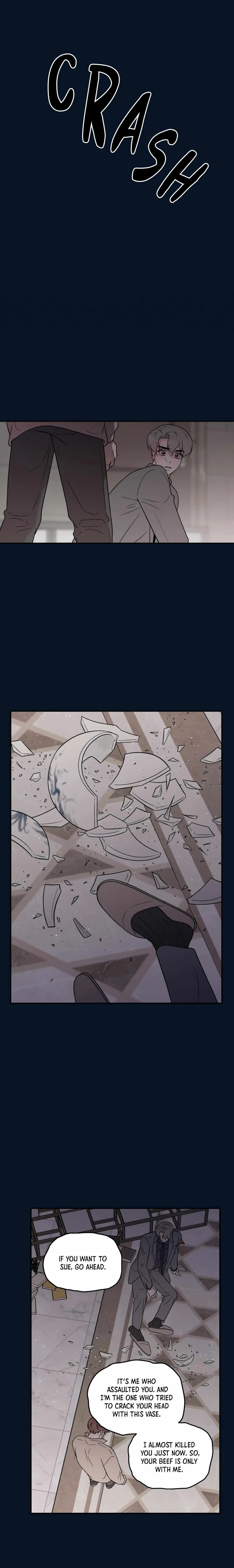 Read Flip Turn chapter 68 image 12 on Lezhin