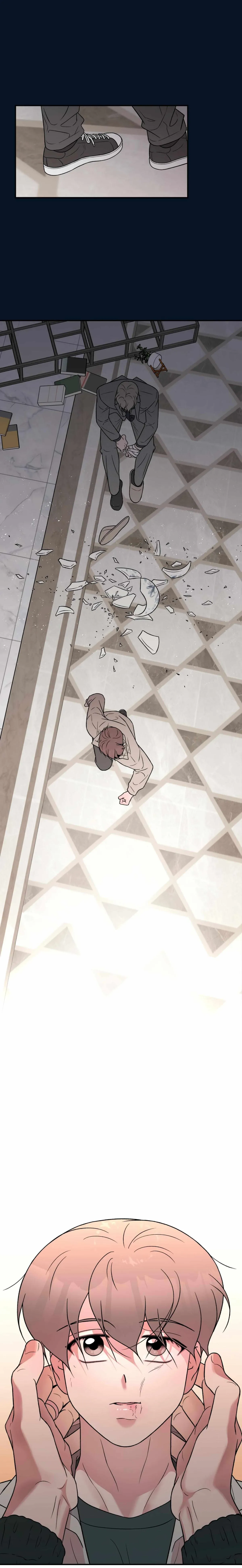 Read Flip Turn chapter 68 image 15 on Lezhin