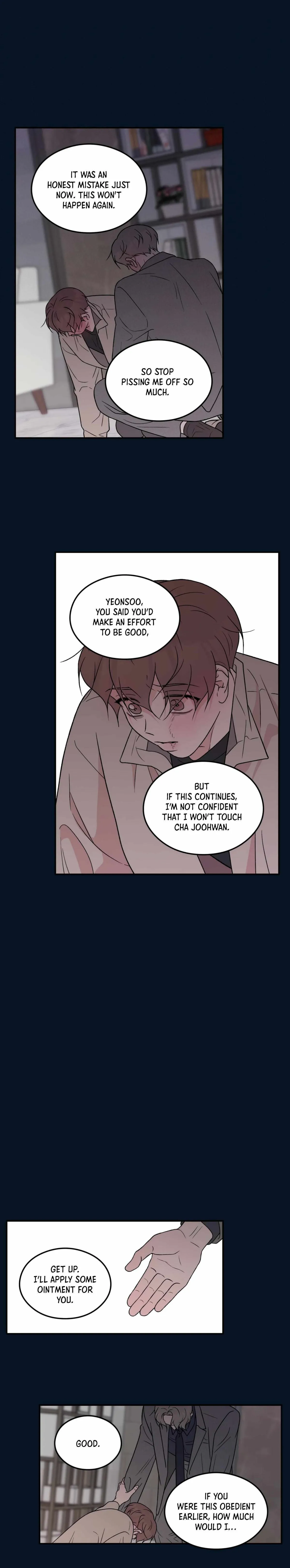 Read Flip Turn chapter 68 image 9 on Lezhin