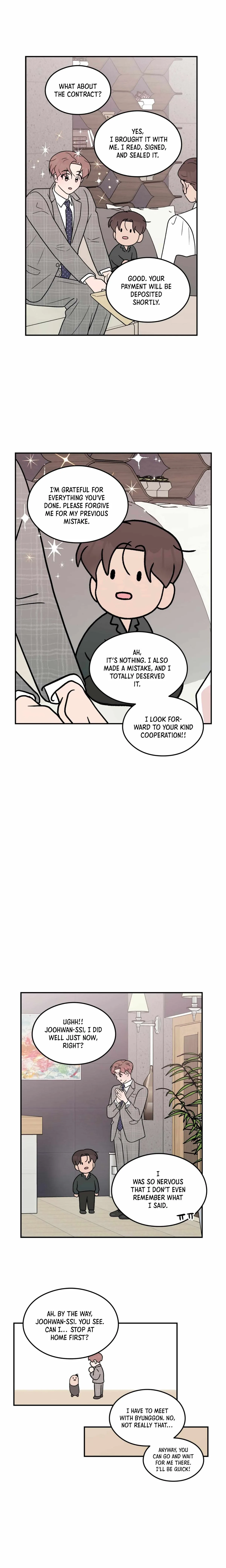 Read Flip Turn chapter 69.99 image 13 on Lezhin