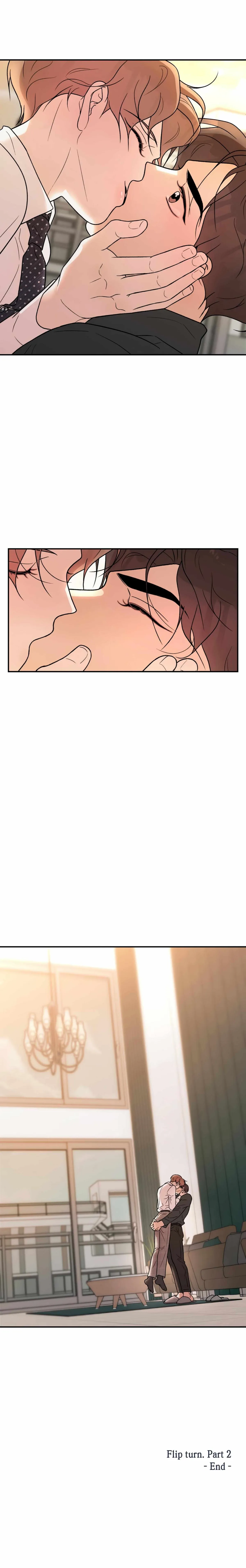 Read Flip Turn chapter 69.99 image 18 on Lezhin