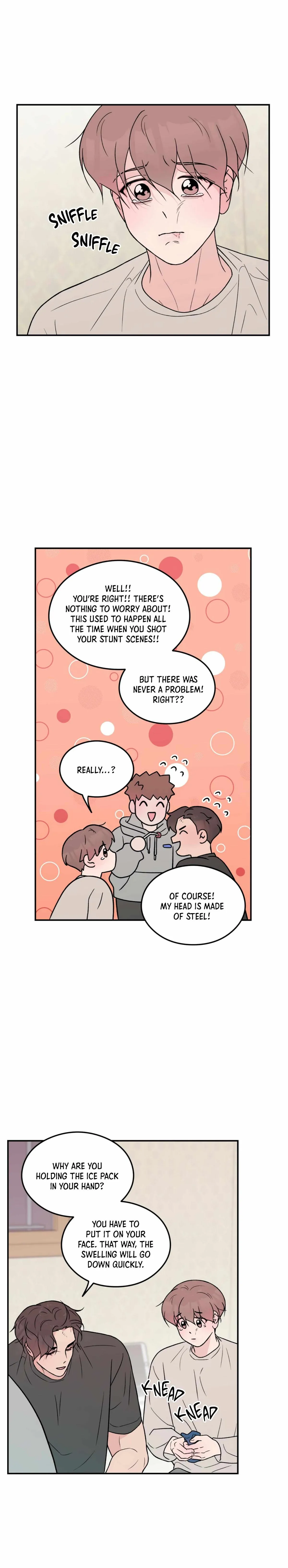 Read Flip Turn chapter 69.99 image 2 on Lezhin