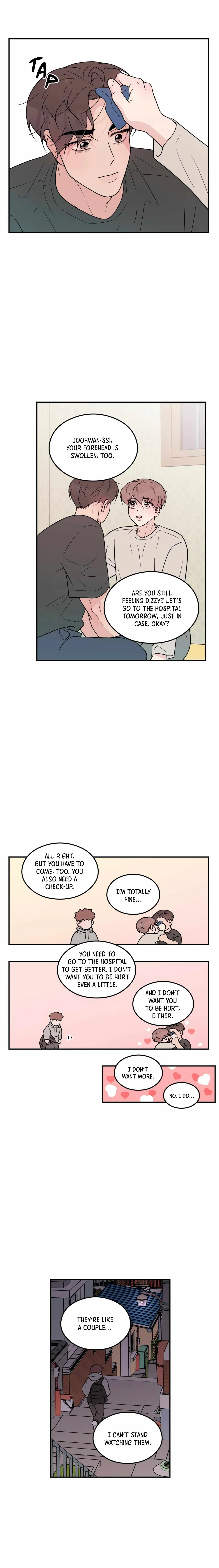 Read Flip Turn chapter 69.99 image 3 on Lezhin