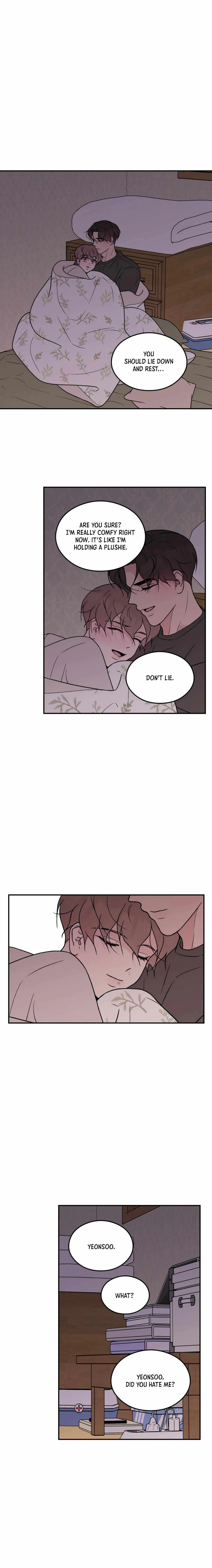 Read Flip Turn chapter 69.99 image 4 on Lezhin