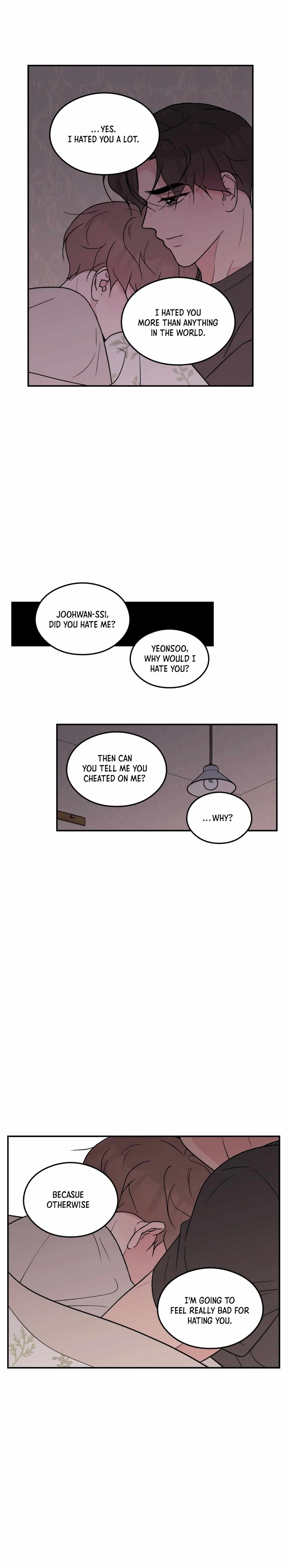Read Flip Turn chapter 69.99 image 5 on Lezhin