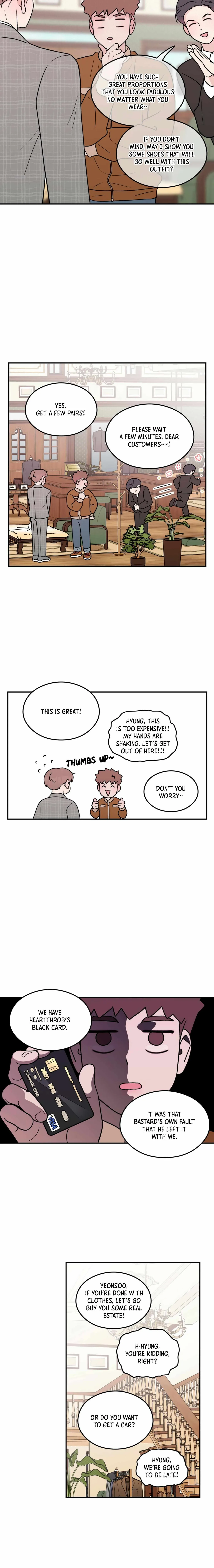 Read Flip Turn chapter 69.99 image 7 on Lezhin