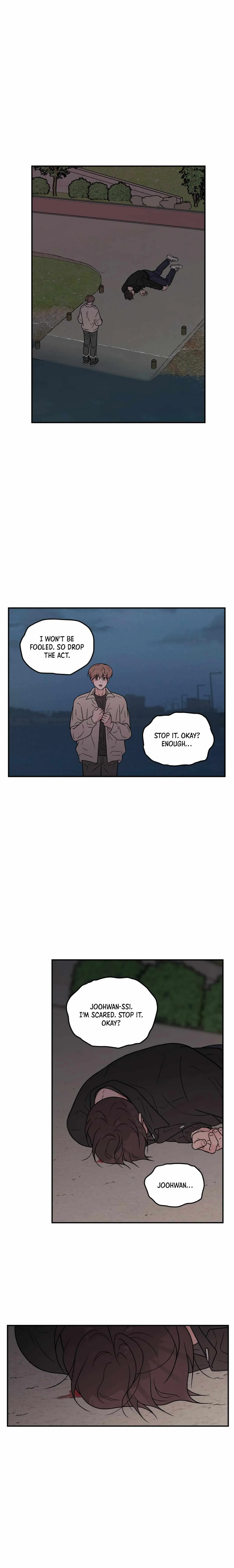 Read Flip Turn chapter 69 image 10 on Lezhin