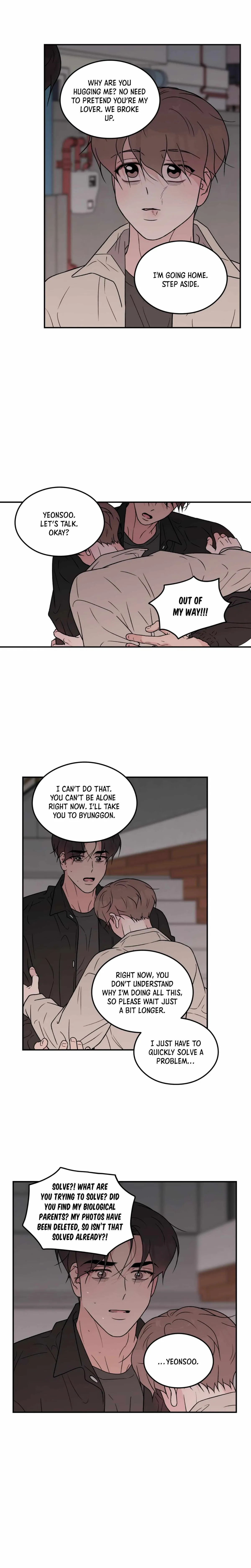 Read Flip Turn chapter 69 image 2 on Lezhin