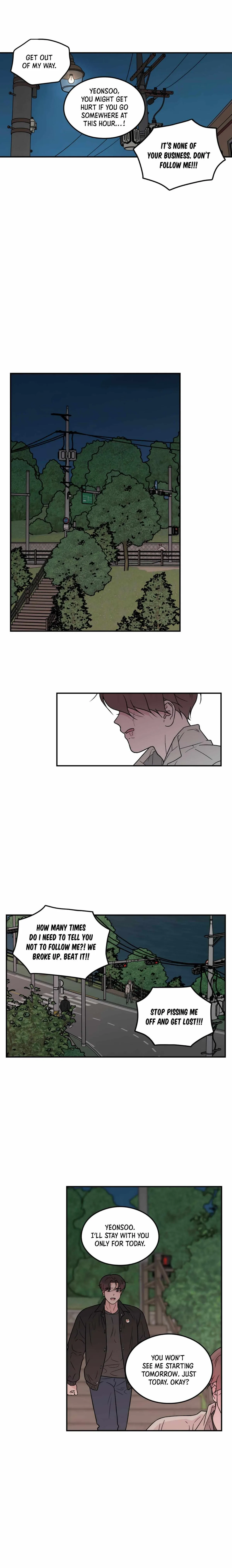 Read Flip Turn chapter 69 image 3 on Lezhin