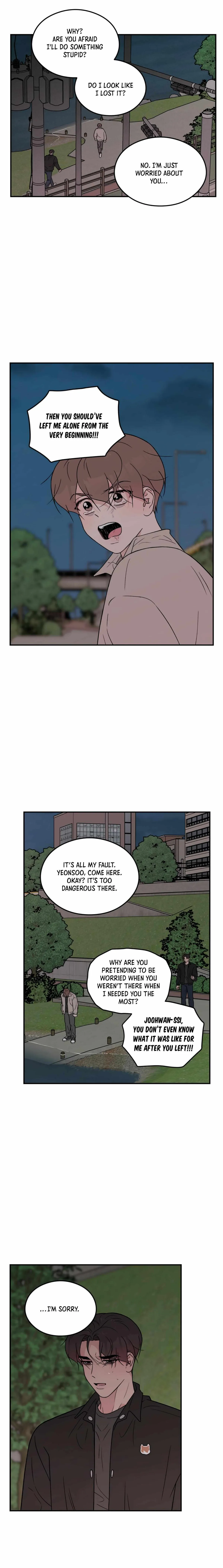 Read Flip Turn chapter 69 image 4 on Lezhin