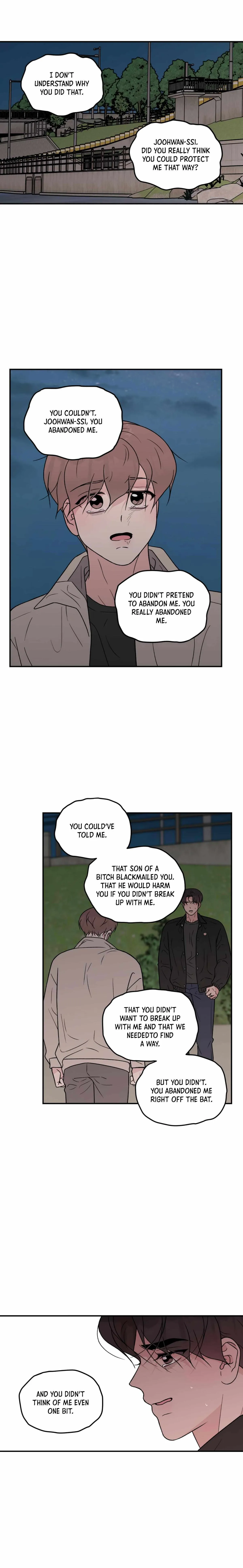Read Flip Turn chapter 69 image 5 on Lezhin