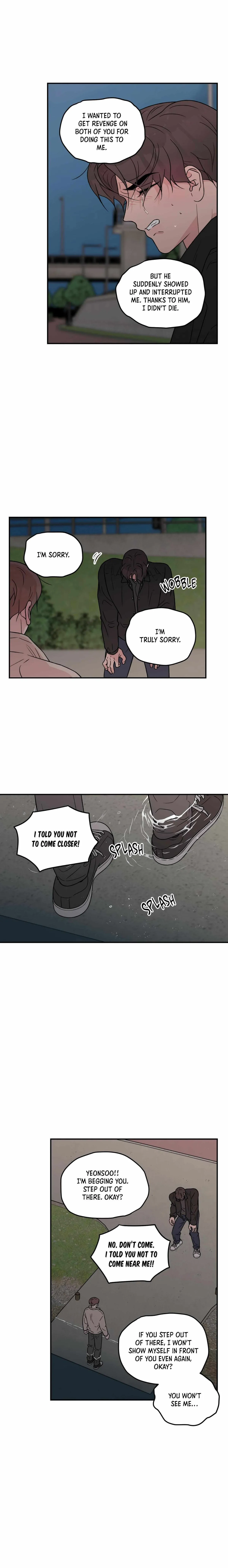 Read Flip Turn chapter 69 image 7 on Lezhin