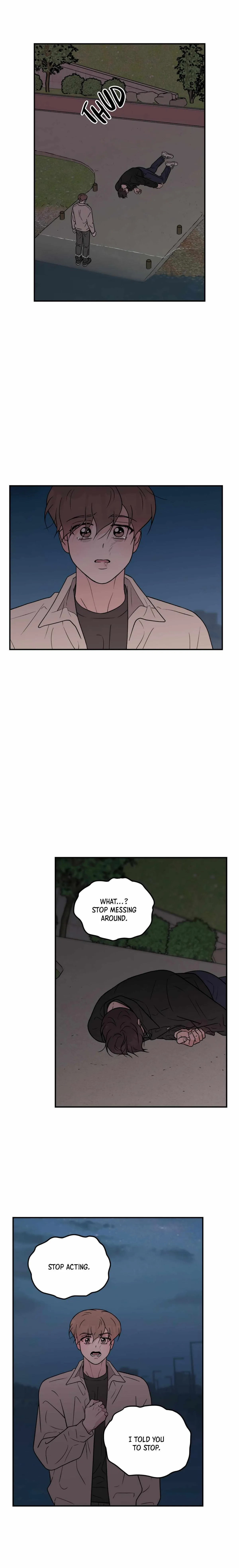 Read Flip Turn chapter 69 image 9 on Lezhin