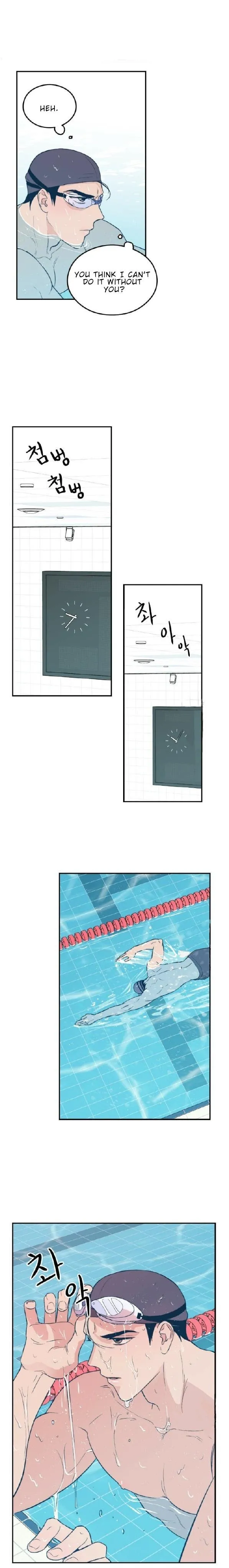 Read Flip Turn chapter 7 image 1 on Lezhin