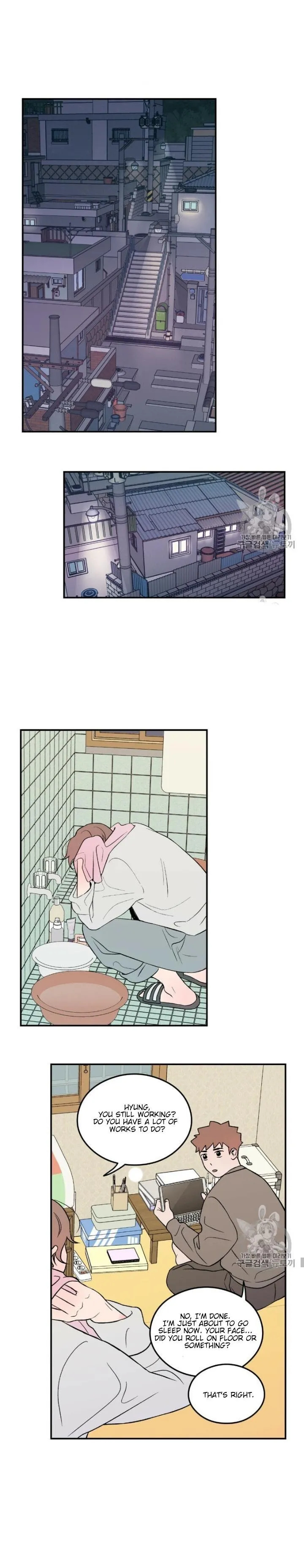 Read Flip Turn chapter 7 image 13 on Lezhin