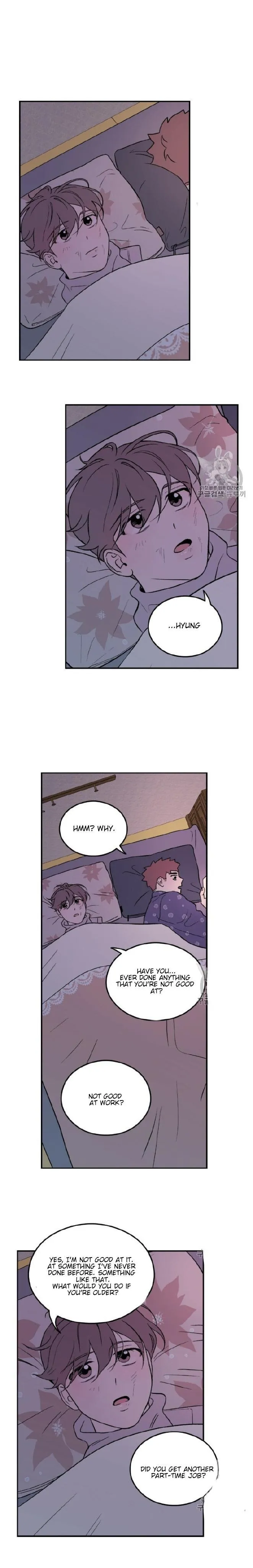 Read Flip Turn chapter 7 image 14 on Lezhin