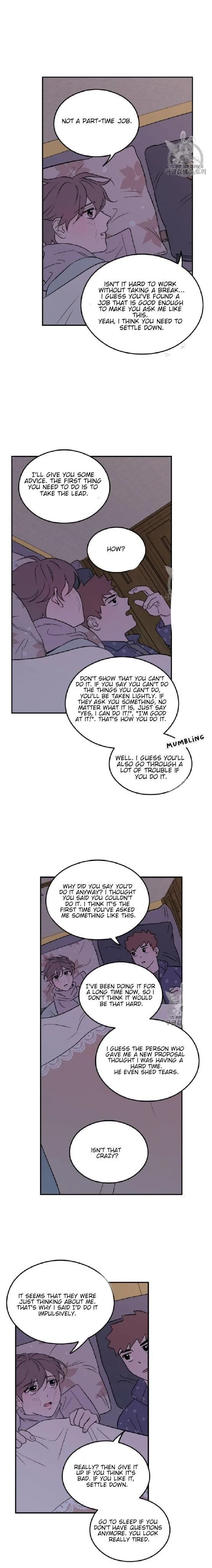 Read Flip Turn chapter 7 image 15 on Lezhin