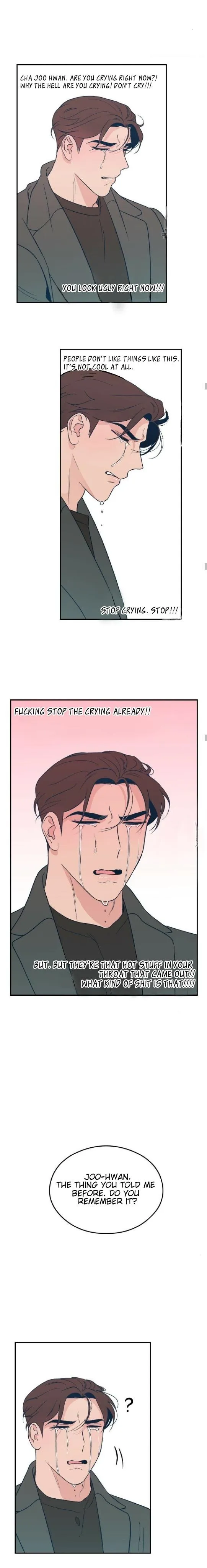 Read Flip Turn chapter 7 image 8 on Lezhin