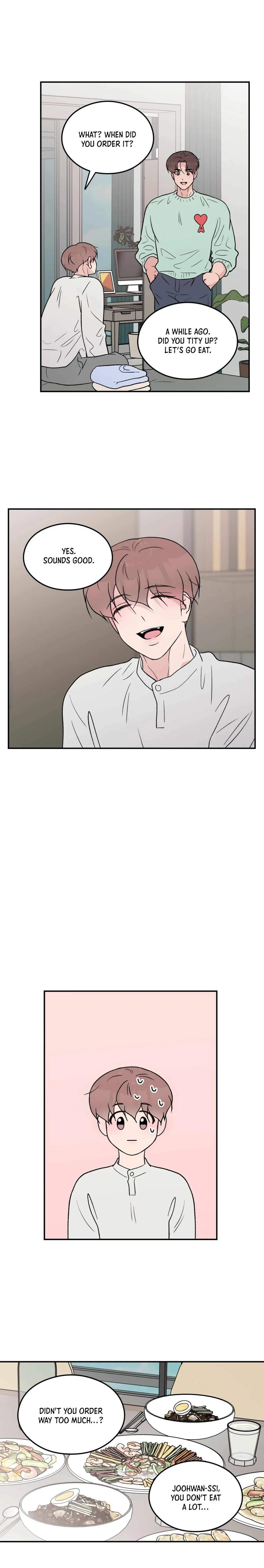 Read Flip Turn chapter 70.99 image 12 on Lezhin