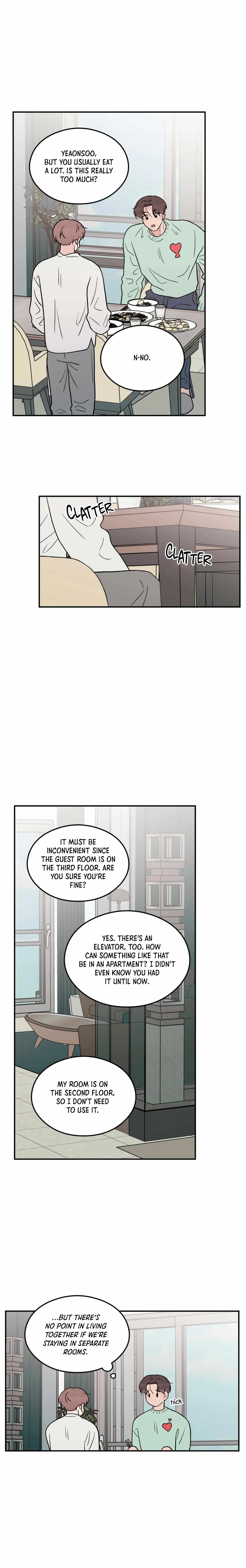 Read Flip Turn chapter 70.99 image 13 on Lezhin
