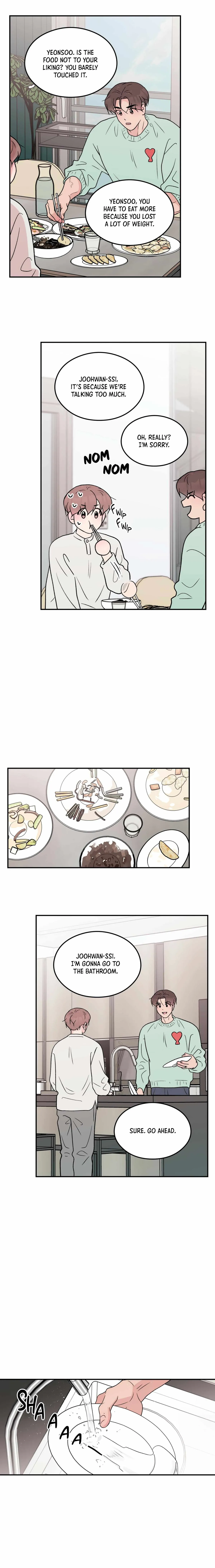 Read Flip Turn chapter 70.99 image 15 on Lezhin