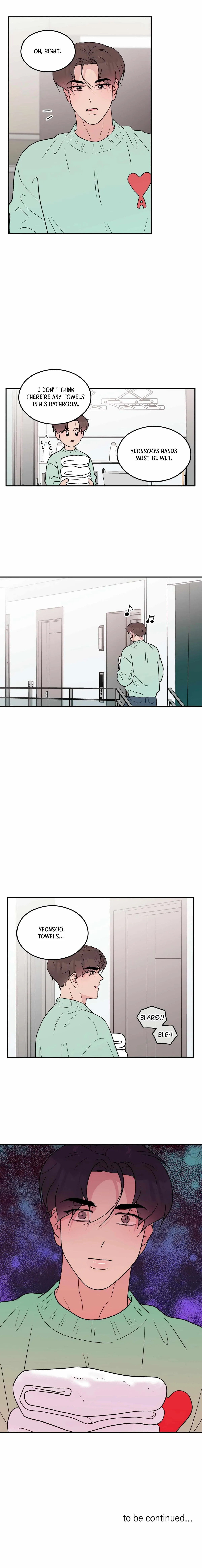 Read Flip Turn chapter 70.99 image 16 on Lezhin