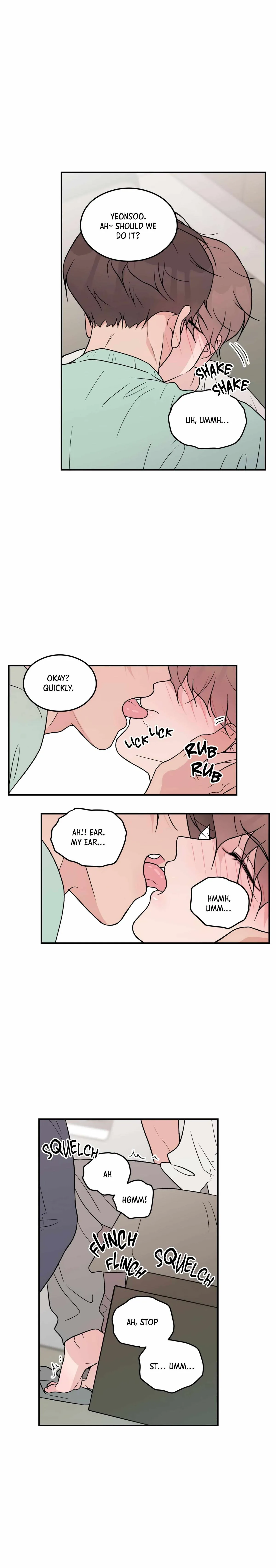 Read Flip Turn chapter 70.99 image 8 on Lezhin