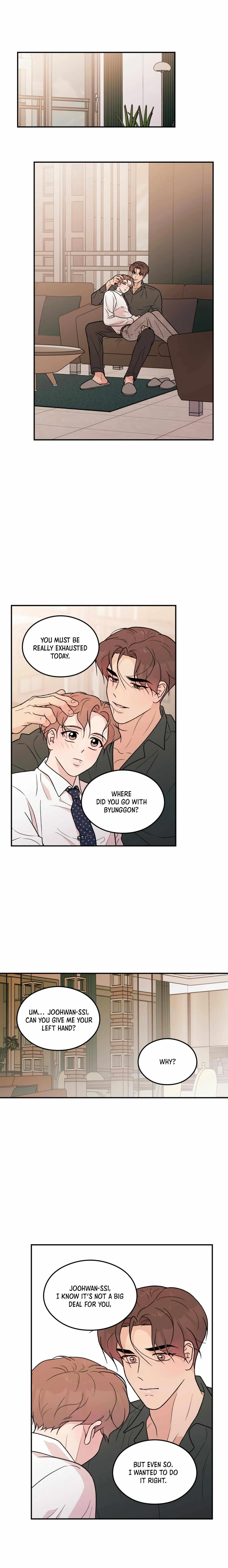 Read Flip Turn chapter 70 image 15 on Lezhin